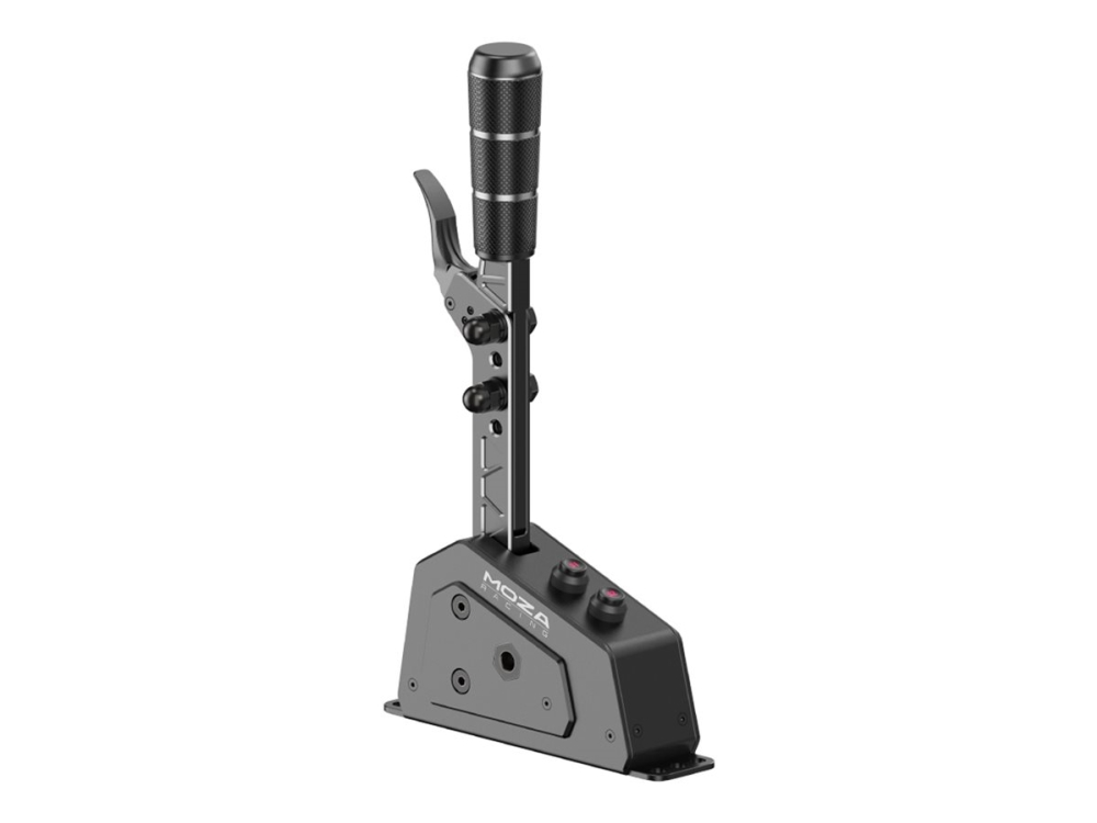 Moza Racing Sgp - Sekventiel Omskifter - 2 Knapper - Kablet - For Pc