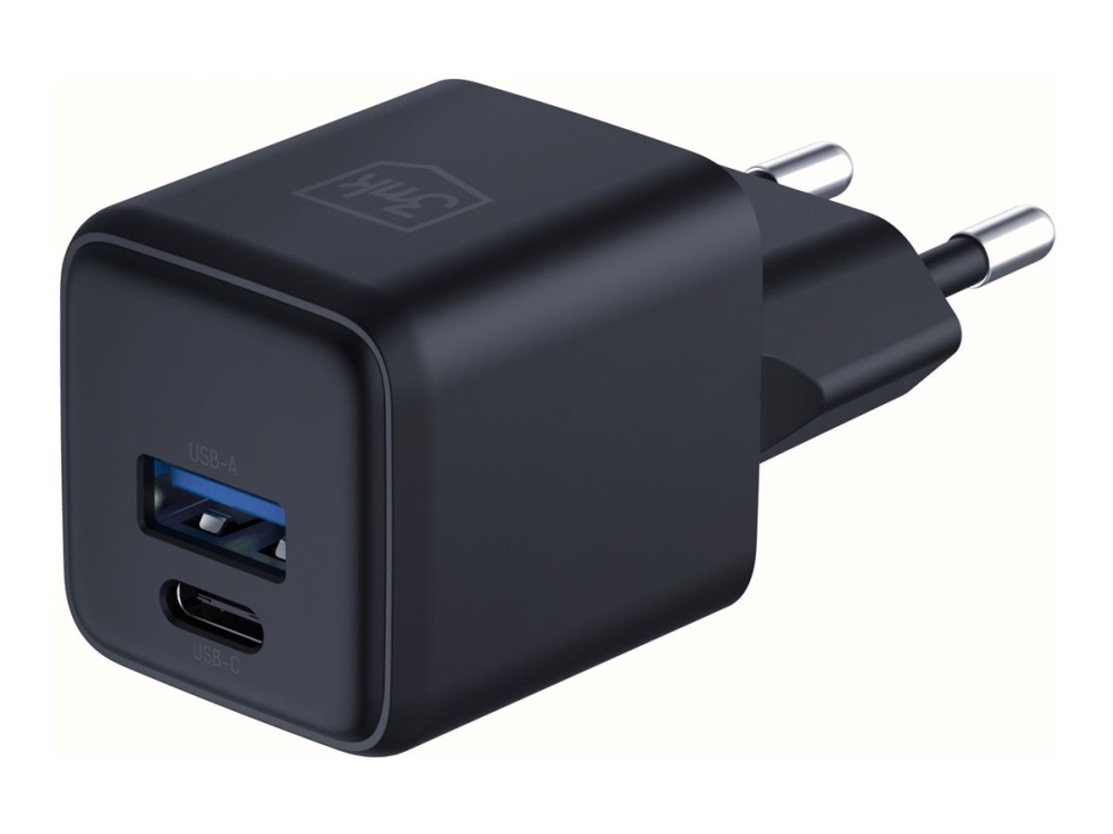 3Mk 5903108640091, Drinnen, Ac, 15 V, 3 A, Schwarz