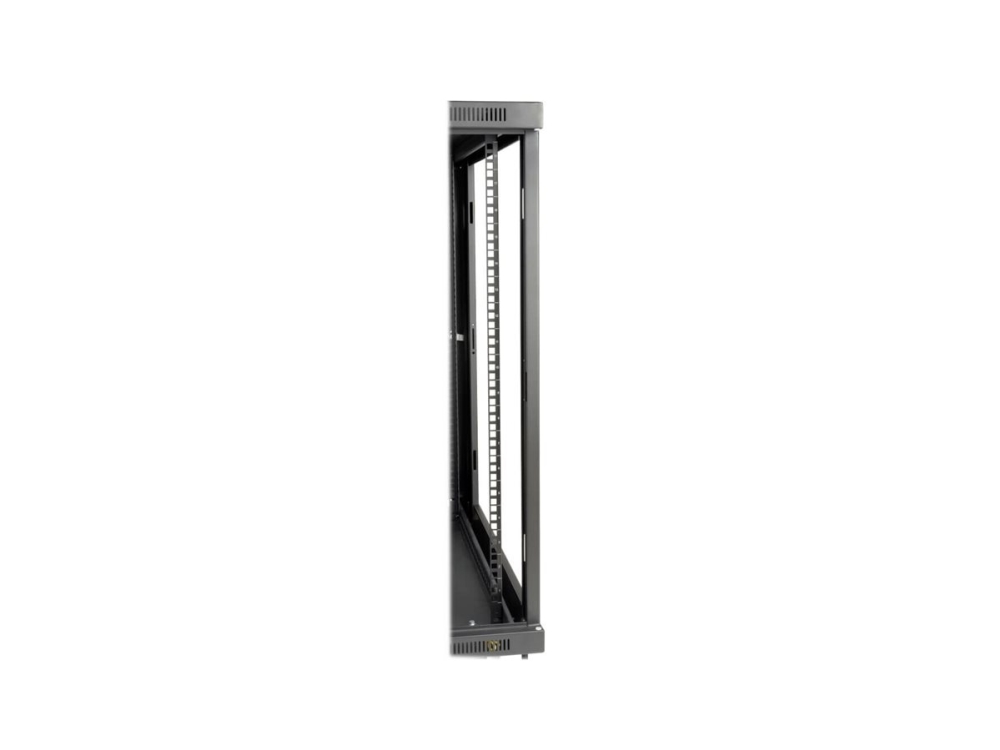 Eaton Tripp Lite Series 18U Rack Enclosure Server Cabinet 33 Deep w/ Doors & Sides - Rack skap - svart - 18U - 19
