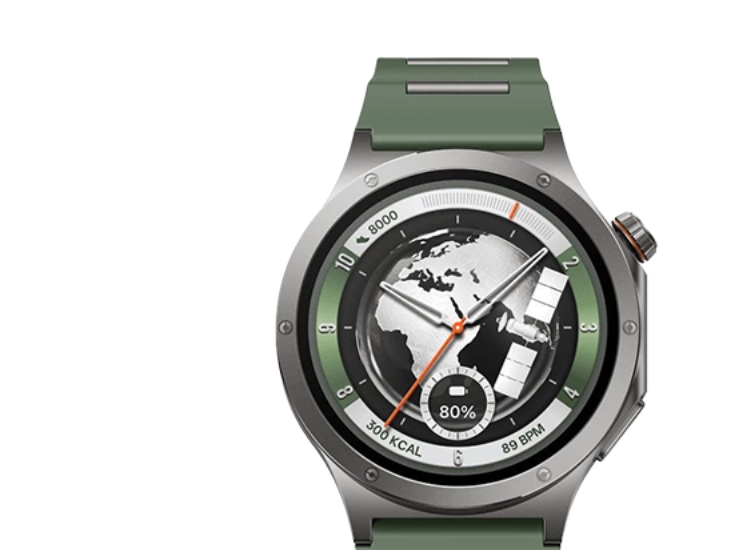 OnePlus Watch 4, Evergreen Titanium 5491100542 | Sport & Träning - Pulsklockor & Smartwatches - Smartklockor | GameStuff