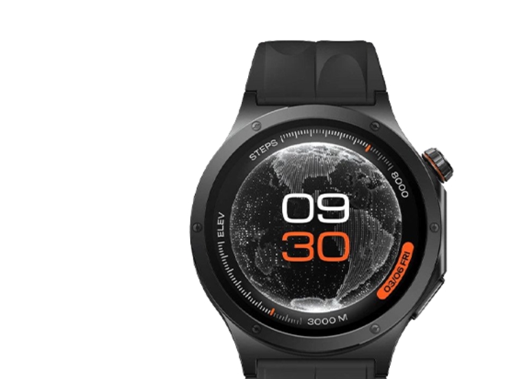 OnePlus Watch 4 46 mm - Midnight