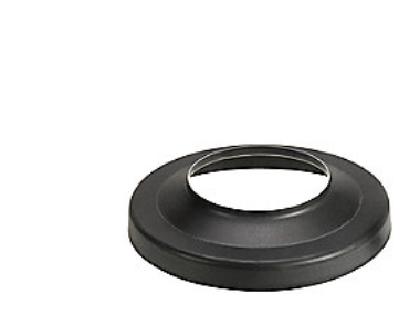 VMZINC brøndkrave, ANTHRA-ZINC - 80/150 mm
