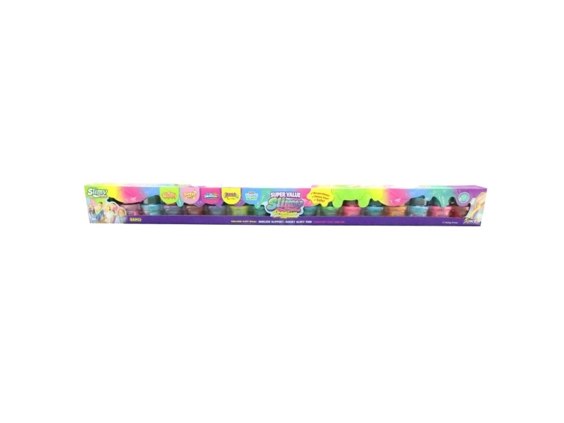 Sensory Slimy Super Value 1 Meter Pack