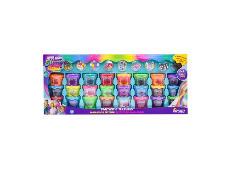 Sensory Slimy Super Value Premium Mix & Match