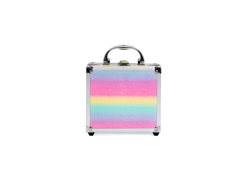 Aromya Mya Unicorn Makeup Case 410098: 16 Eyeshadows, 2 Blushes, 3 Concealers