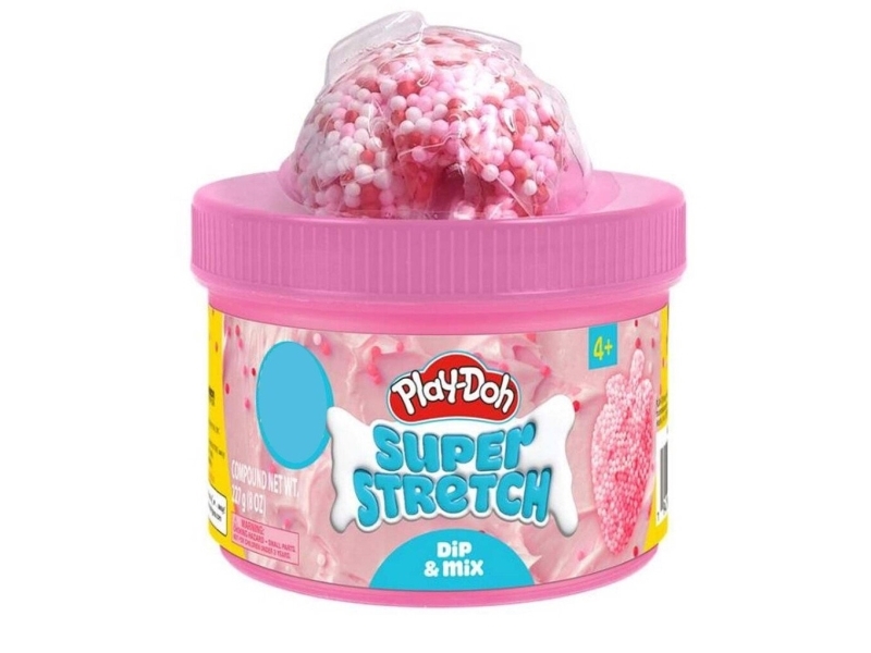 Play-Doh Dip & Mix Spielzeug, Rosa