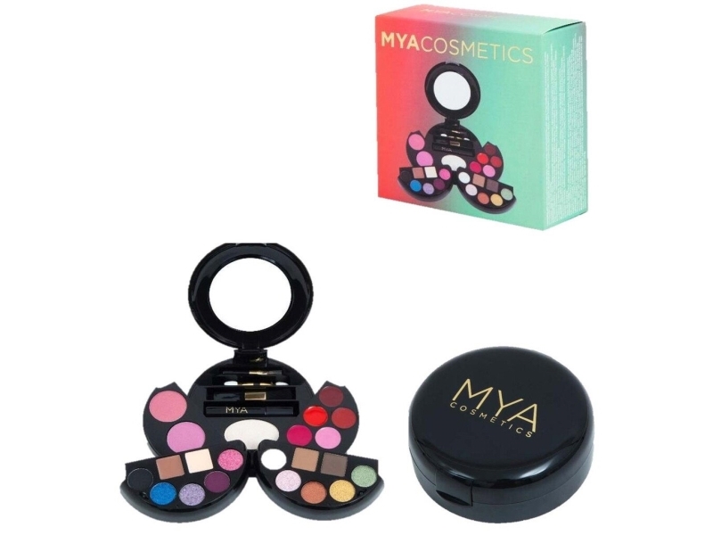 Mya Kits Make-Up Palette Med 23 Farver