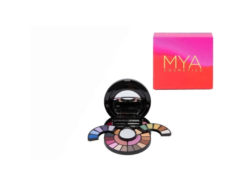 Mya Kits Make-Up Palette Med 33 Farver