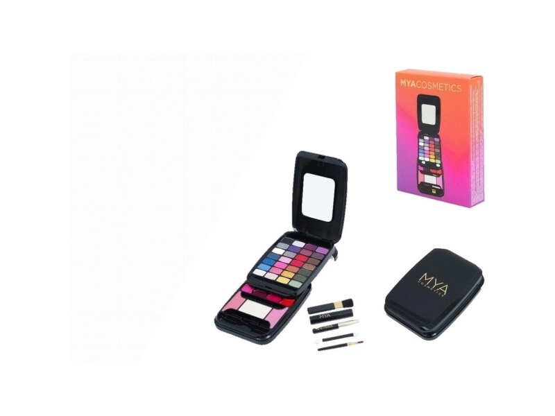 Mya Kits Make-Up Palette Med 37 Farver