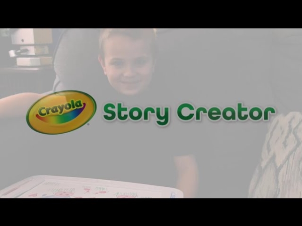 Crayola Story Creator