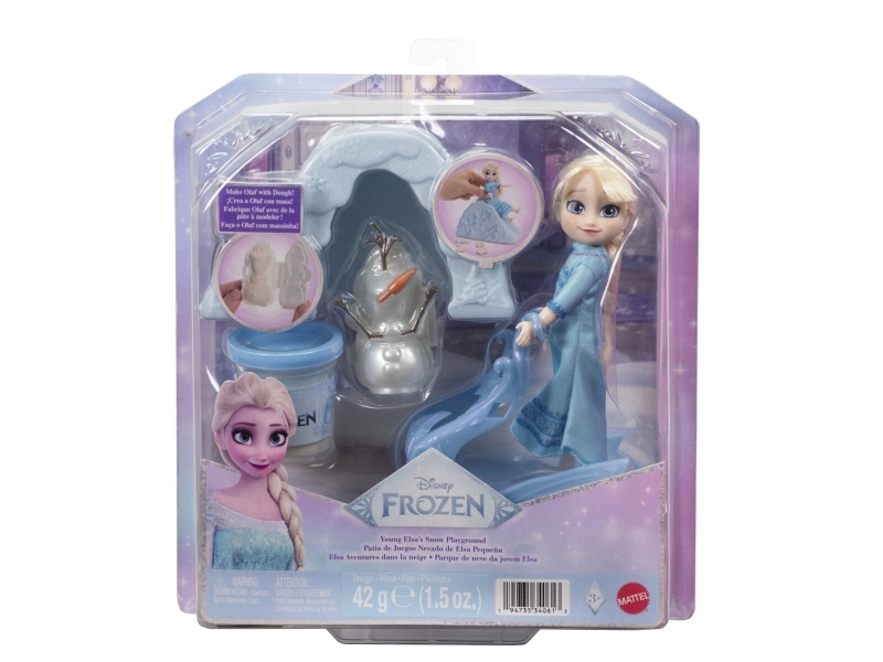 Disney Frozen Elsa Toddler 14 Cm Storytelling