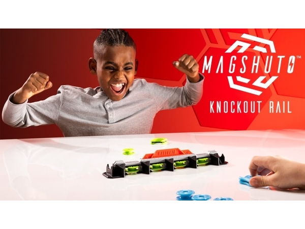 Fat Brain Magshuto Knockout Rail