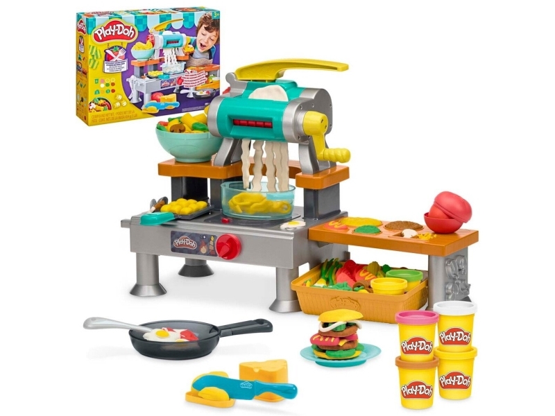 Play-Doh Kitchen Creations