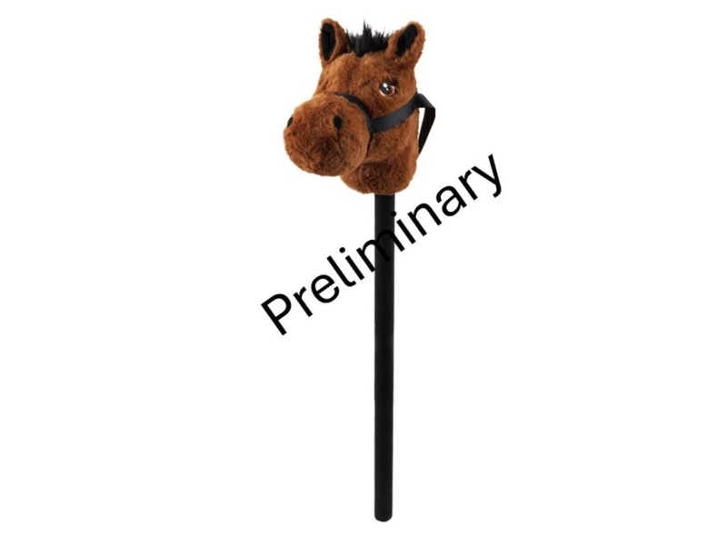 Krea Hobby Horse With Sound