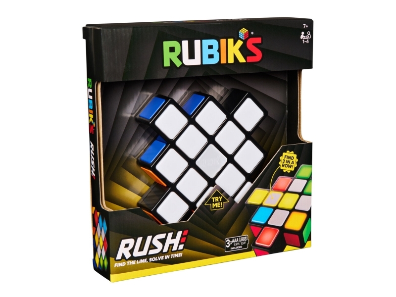 Rubiks Rush
