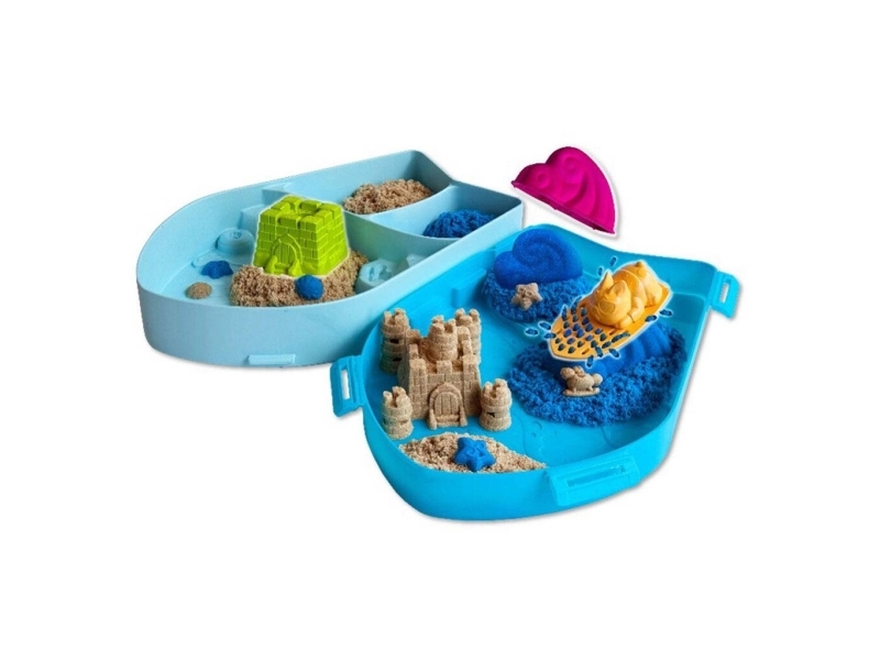 Kinetic Sand Surf N' Sand Paradise
