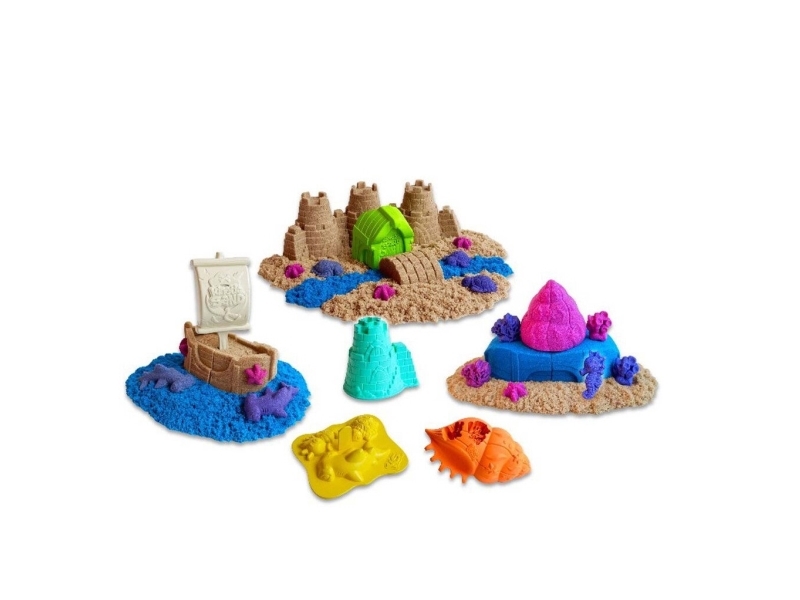 Kinetic Sand Sandy Shore Set