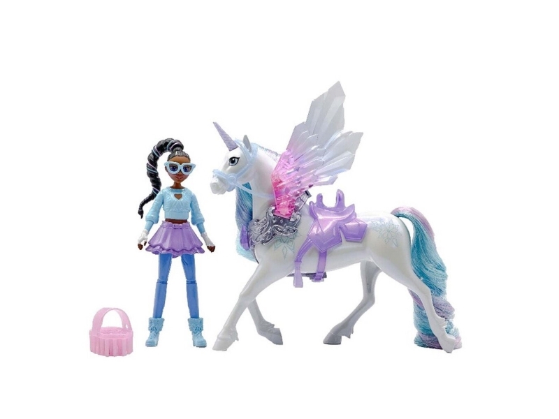 Unicorn Academy Wing Magic Layla And Glacier