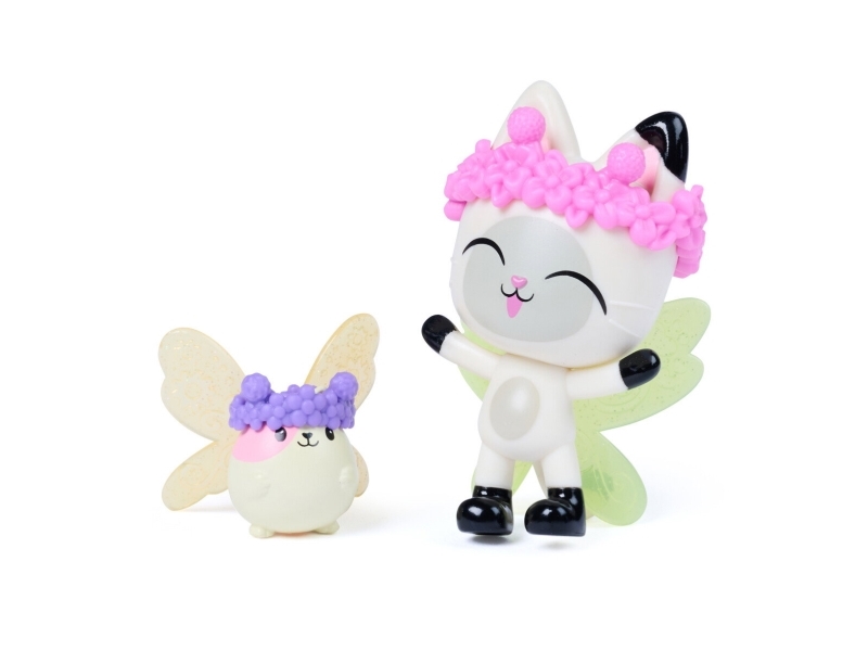 Gabby's Dollhouse Pandy And Kico Figure Set