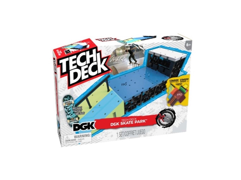 Tech Deck X-Connect DGK Skatepark - Image 3