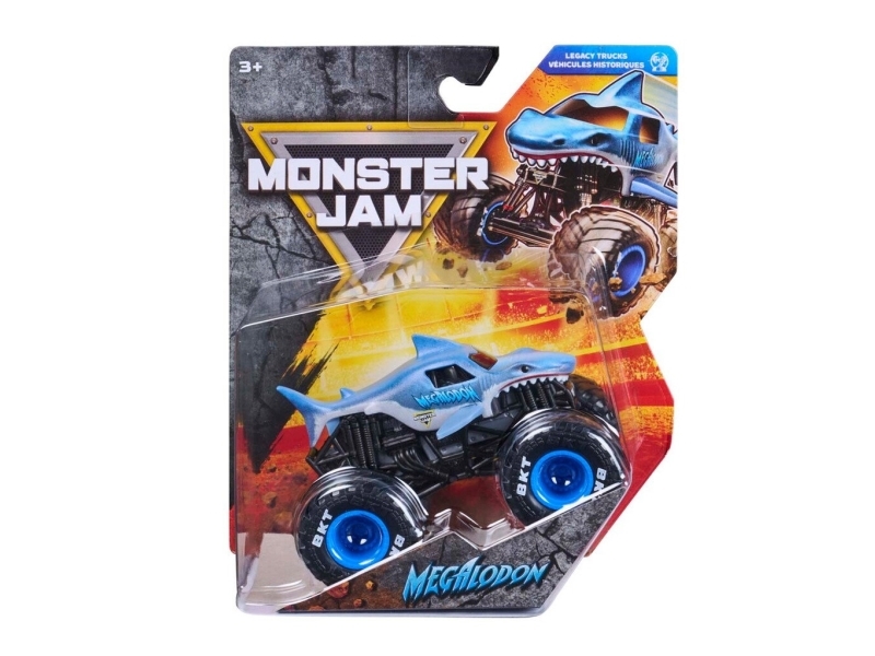 Monster Jam 1:64 Megalodon