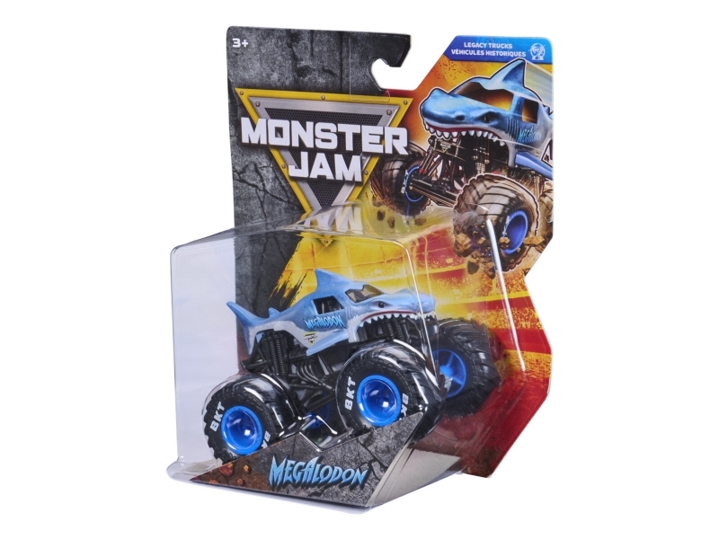 Monster Jam 1:64 Megalodon