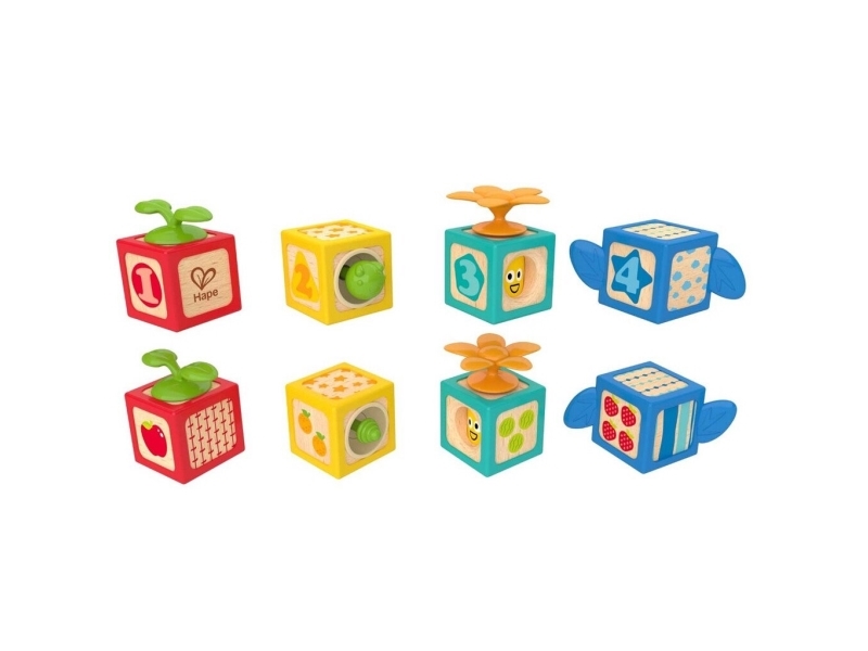 Hape Dynamic Number Blocks