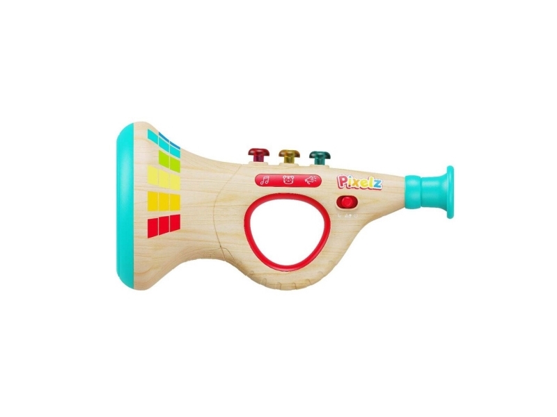 Hape Pixelz Trompete