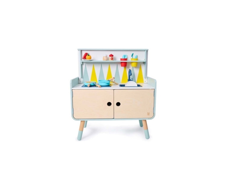 Hape Switch & Store Play Kitchen Mit Licht & Sounds