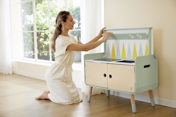 Hape Switch & Store Play Kitchen Med Lys Og Lyde