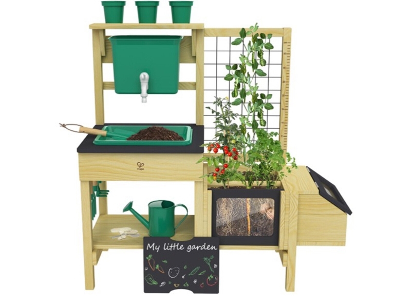 Hape Grow & Play Potting Table