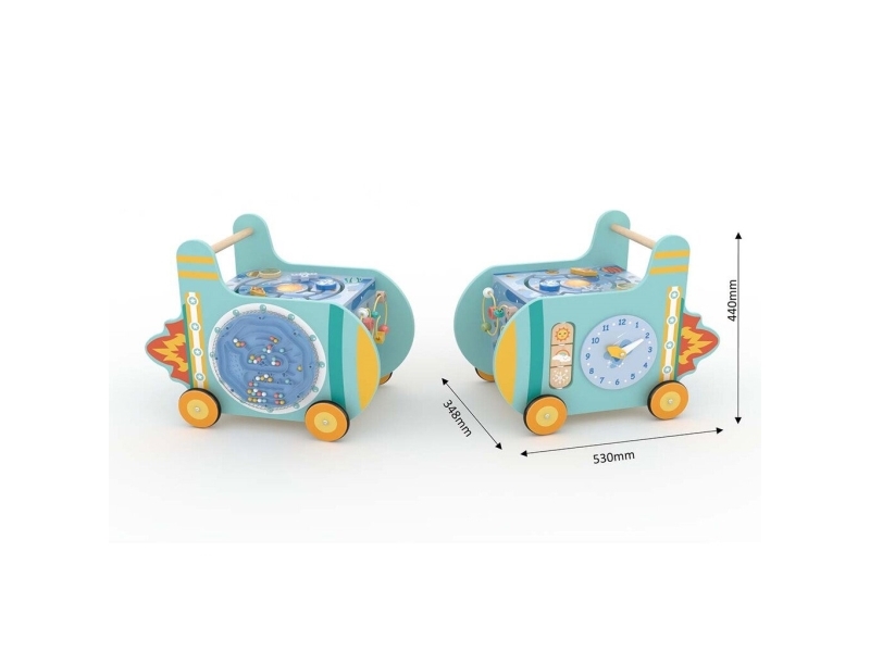 Hape Space Baby Walker