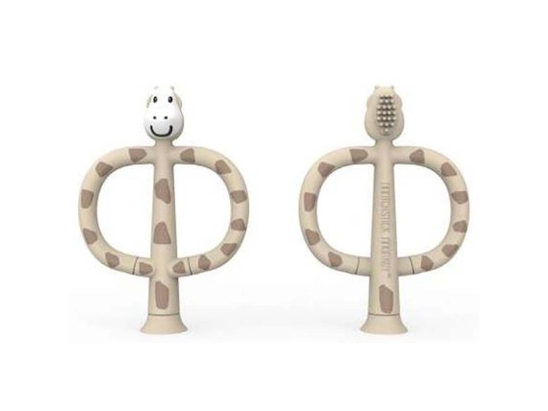 Matchstick Monkeys Training Toothbrush Giraffe