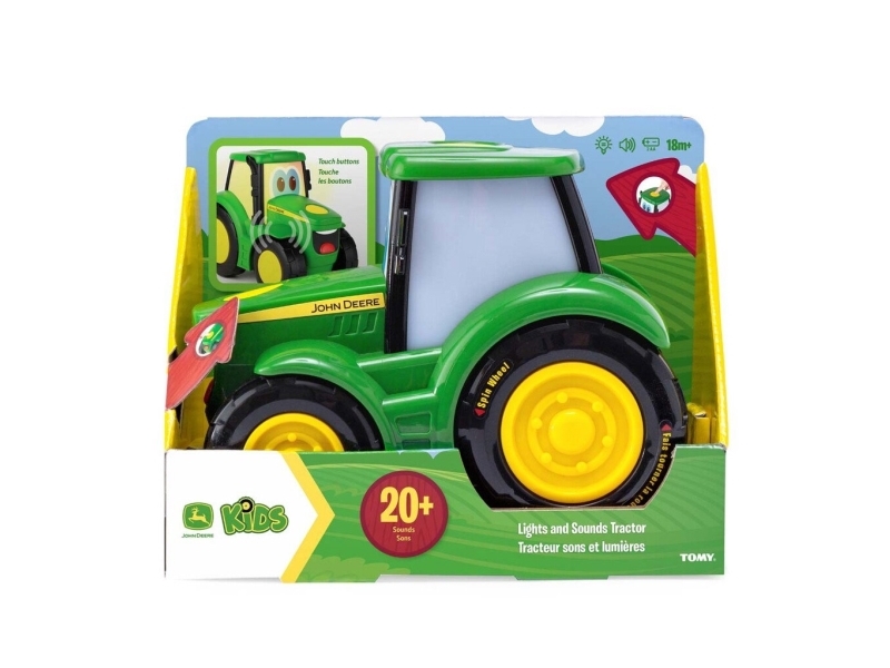 John Deere Lights N' Sounds Johnny