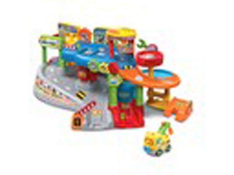 Vtech Toot Toot My First Interactive Garage No