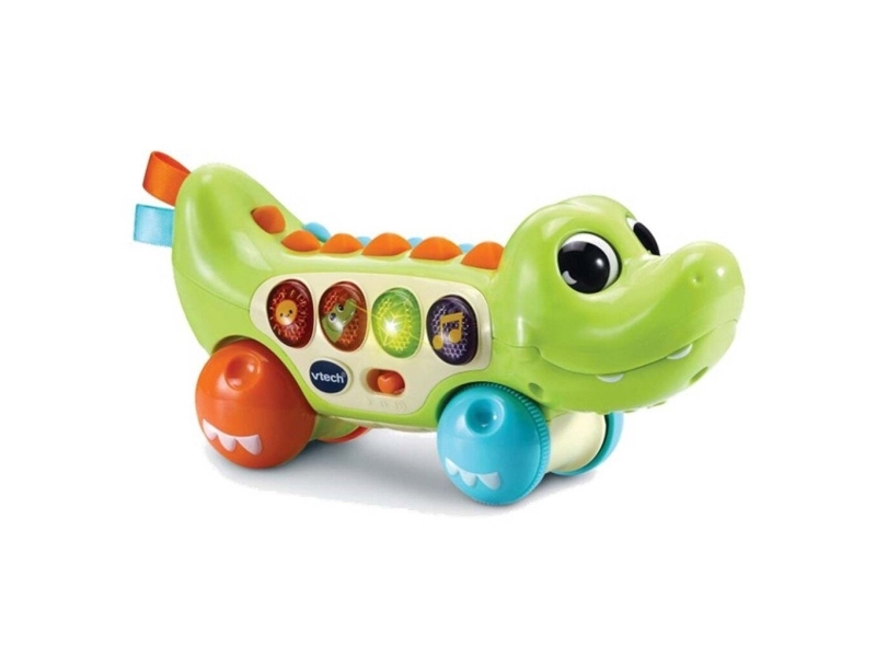 Vtech Squishy Spikes Alligator No