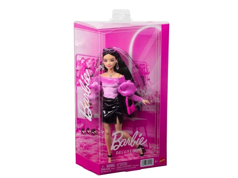 Barbie Deluxe Style Off the Shoulder with Skirt