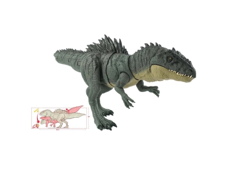 Jurassic World Giganotosaurus-dino | Andra leksaksmärken - F-M - Jurassic World | GameStuff