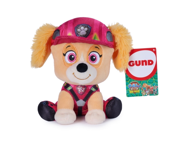 Spin Master Paw Patrol Dinozaurer Skye Kuscheltier Plüsch 15 Cm (Gund)