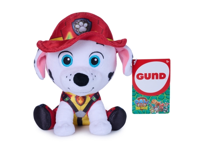 Paw Patrol Movie 3 Gund Plüsch Marshall 15 Cm