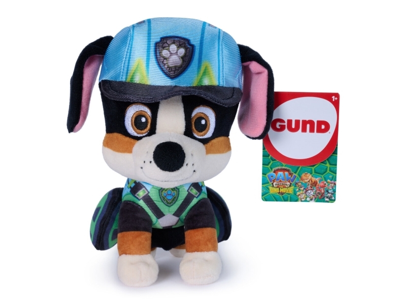 Spin Master Paw Patrol Movie 3 Plüschtier Rex 15 Cm