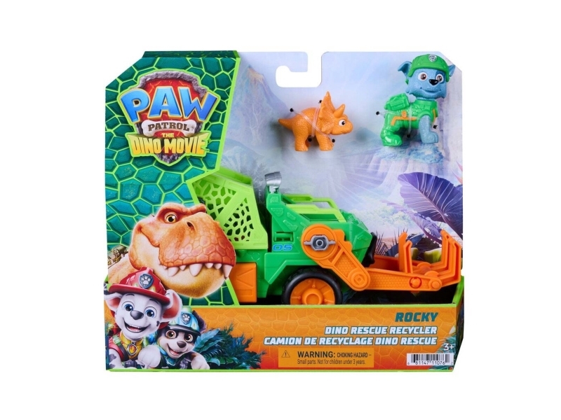 PAW Patrol 6075772, 3 vuosi/vuosia, Monivärinen