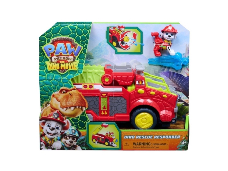 Paw Patrol: The Dino Movie Dino Rescue Responder