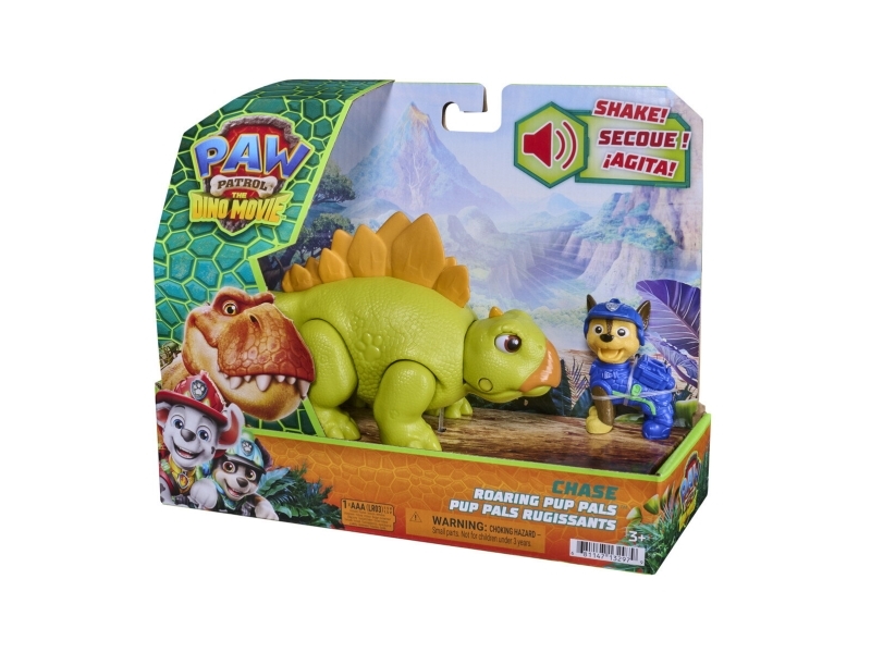 Paw Patrol Movie 3 Roaring Pup Pals Chase