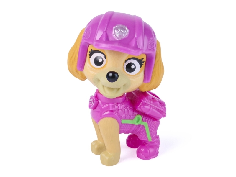 Paw Patrol Figurer - Roaring Pup Pals - Skye - Dino-filmen