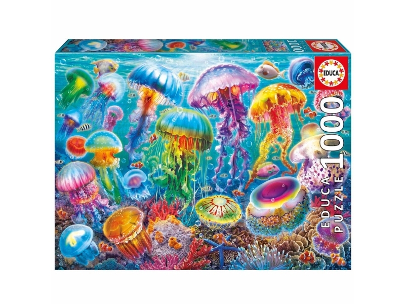 Educa 1000 Jellyfish