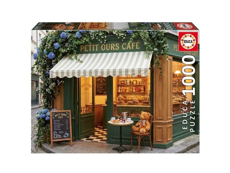 Educa 1000 Little Bear Café