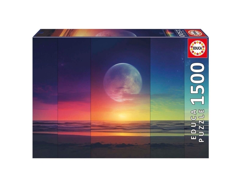 Educa 1500 Cosmic Phases