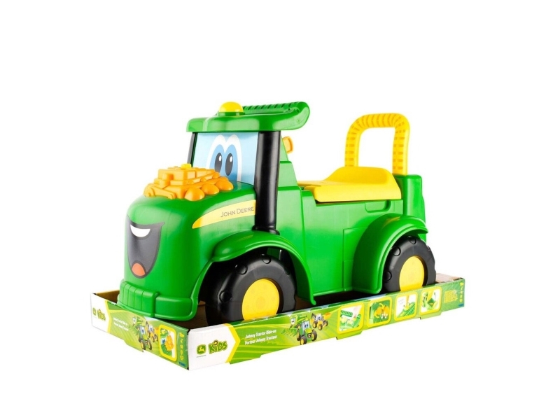 John Deere Ride On Johnny Tractor