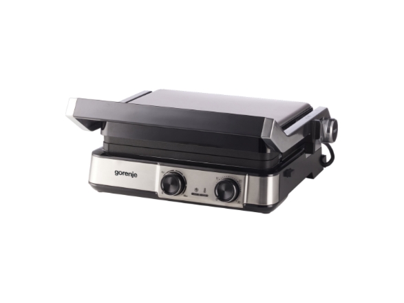 Elektrische Grill Gorenje Gcg2000mt 2000 W Tisch Schwarz